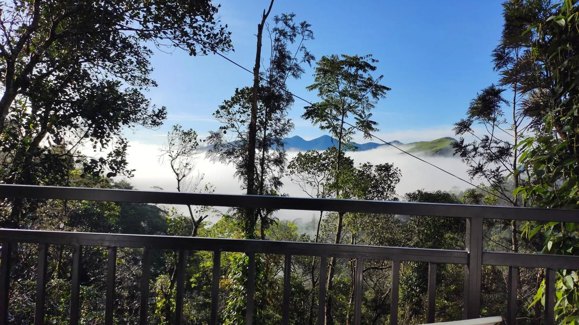 Apartment Robin'S Paradise Deluxe Villa Vagamon